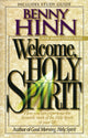 Book cover of: Welcome, Holy Spirit