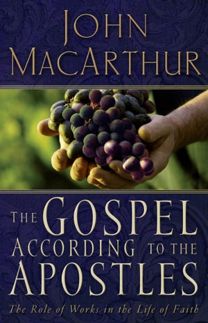 Gospel According to the Apostles