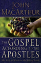 Book cover of: Gospel According to the Apostles. By: John MacArthur