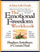 Book cover of: Emotional Freedom Workbook