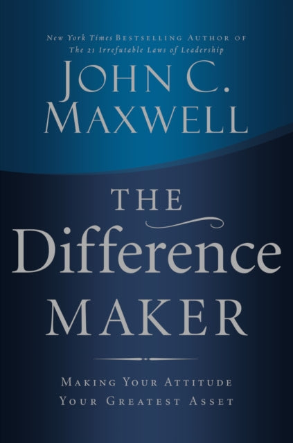 Book cover of: Difference Maker