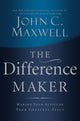 Book cover of: Difference Maker