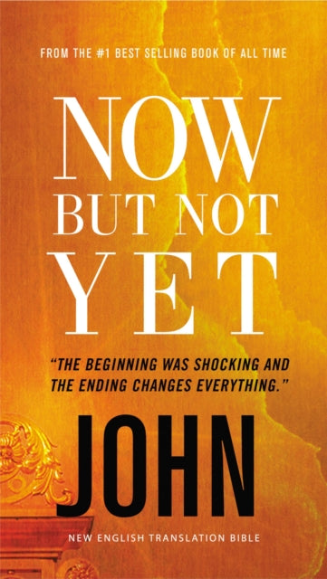 Book cover of: Now but Not Yet, NET Eternity Now New Testament Series, Vol. 5: John, Paperback, Comfort Print. By: Zondervan Publishing Company