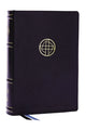 Book cover of: Life in Christ Bible: Discovering, Believing, and Rejoicing in Who God Says You Are  (NKJV, Black Leathersoft, Red Letter, Comfort Print). By: Zondervan
