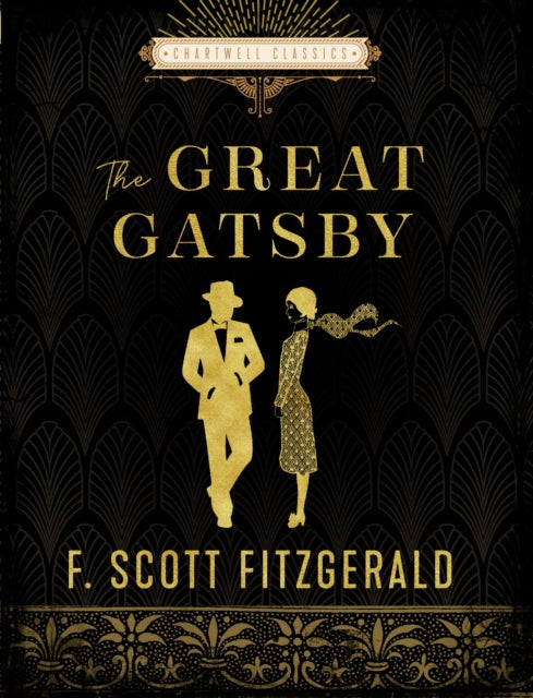 Book cover of: Great Gatsby. By: F. Scott Fitzgerald