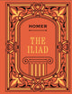 Book cover of: Iliad. By: Όμηρος