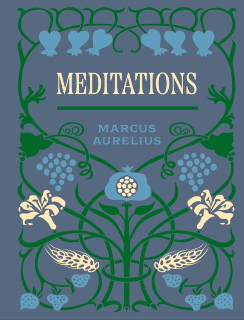 Book cover of: Meditations. By: Marcus Aurelius
