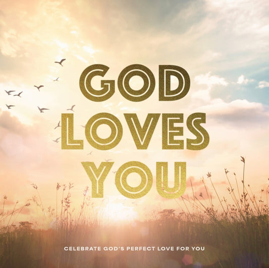 Book cover of: God Loves You