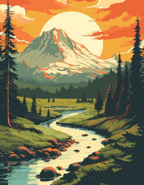 Book cover of: National Parks Journal. By: Editors of Chartwell Books