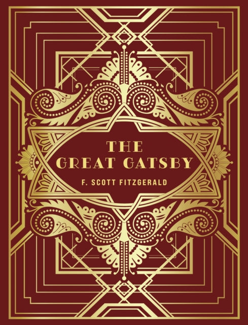 Book cover of: Great Gatsby