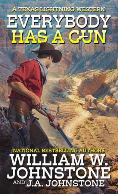 Book cover of: Everybody Has a Gun