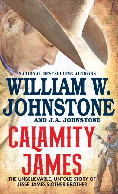 Book cover of: Calamity James