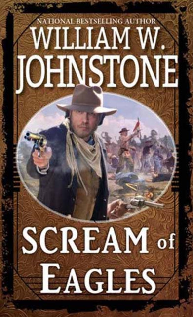 Book cover of: Scream of Eagles. By: William W. Johnstone