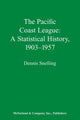 Book cover of: Pacific Coast League