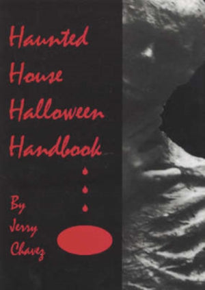 Haunted House Halloween Handbook