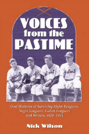 Voices from the Pastime