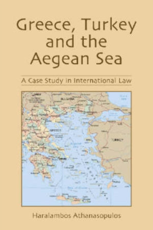 Greece, Turkey and the Aegean Sea