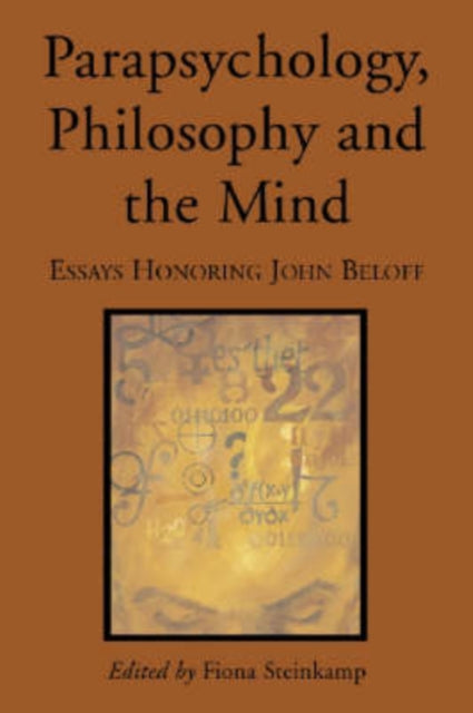 Book cover of: Parapsychology, Philosophy and the Mind