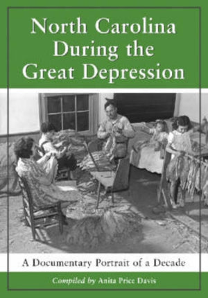 North Carolina During the Great Depression
