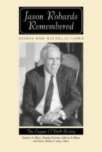 Book cover of: Jason Robards Remembered