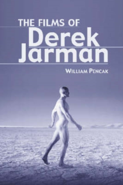 Book cover of: Films of Derek Jarman