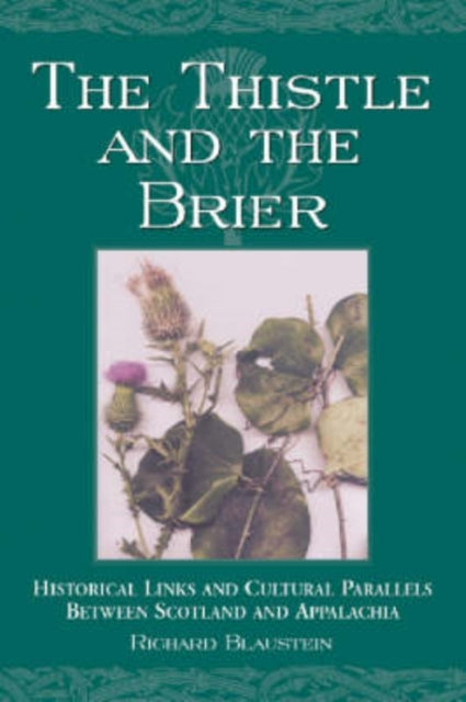 Book cover of: Thistle and the Brier