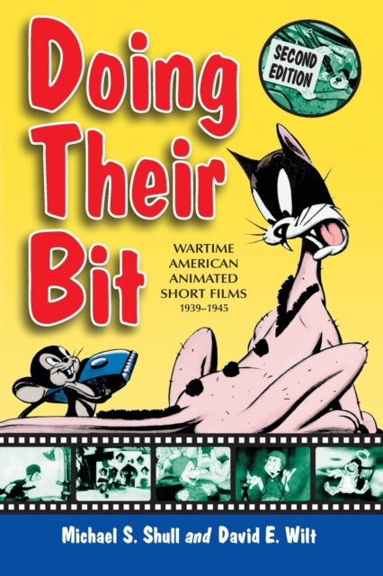 Book cover of: Doing Their Bit