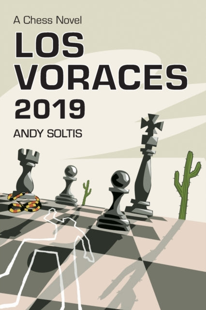 Book cover of: Voraces 2019. By: Andrew Soltis
