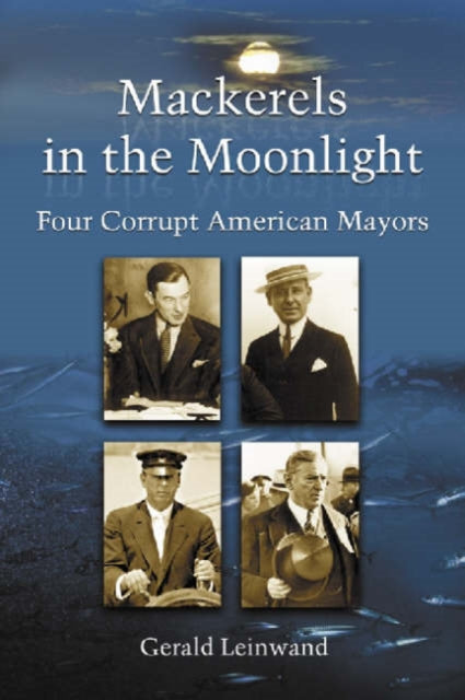 Book cover of: Mackerels in the Moonlight