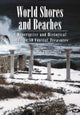 Book cover of: World Shores and Beaches. By: Mary Ellen Snodgrass