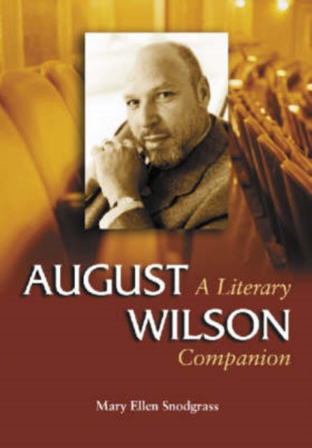 Book cover of: August Wilson