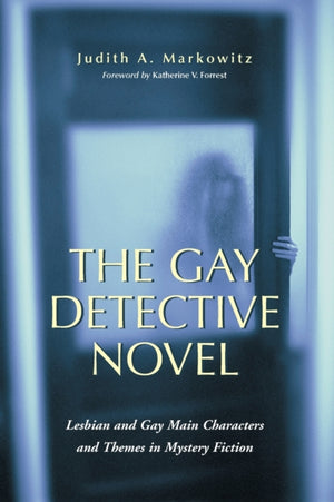 Gay Detective Novel