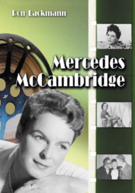 Book cover of: Mercedes McCambridge