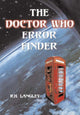 Book cover of: Doctor Who Error Finder