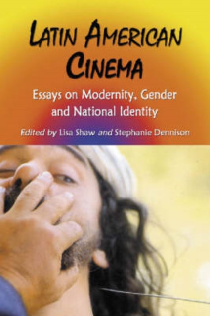 Book cover of: Latin American Cinema