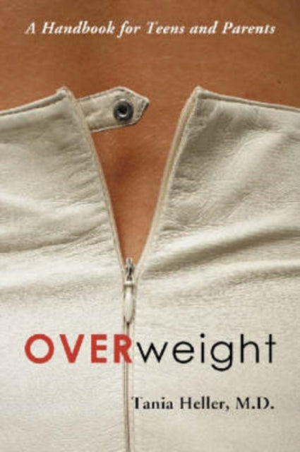 Book cover of: Overweight. By: Tania Heller