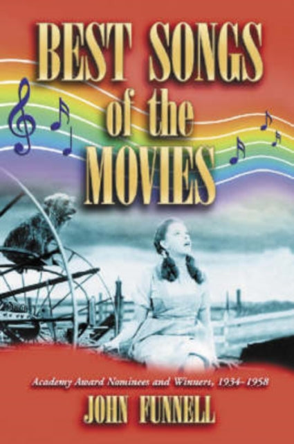 Book cover of: Best Songs of the Movies. By: John Funnell