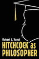 Book cover of: Hitchcock as Philosopher