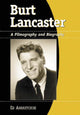 Book cover of: Burt Lancaster. By: Ed Andreychuk