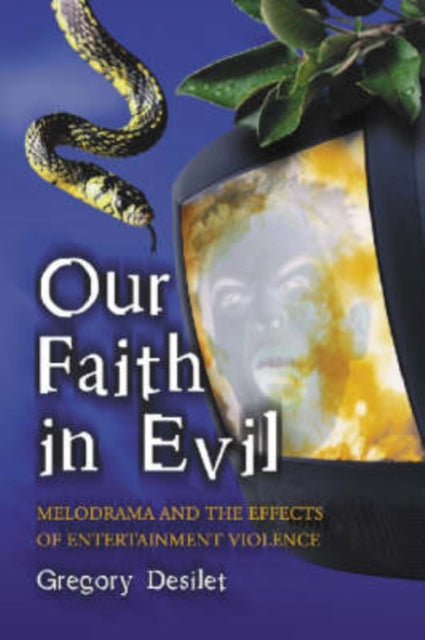 Book cover of: Our Faith in Evil