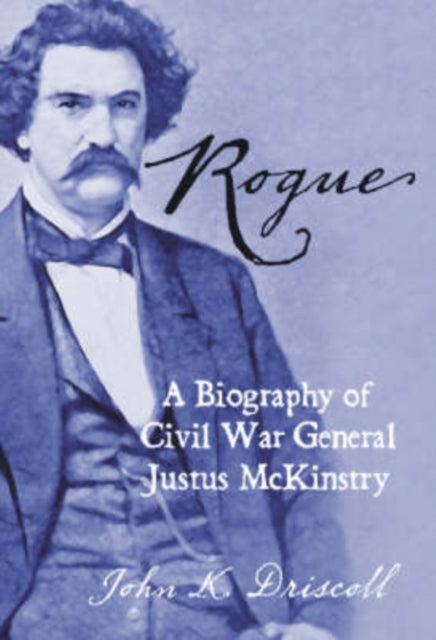 Book cover of: Rogue. By: John K. Driscoll