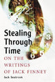 Book cover of: Stealing Through Time. By: Jack Seabrook