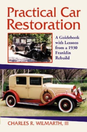 Practical Car Restoration