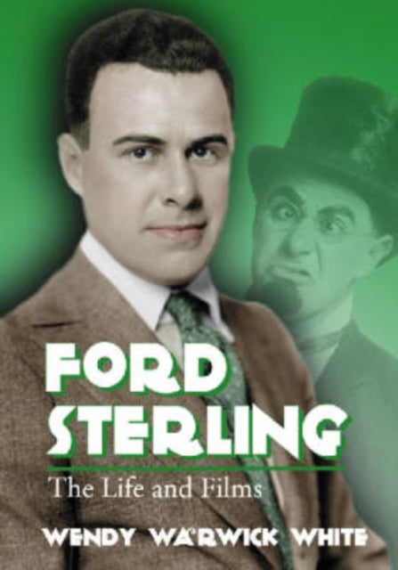 Book cover of: Ford Sterling. By: Wendy Warwick White