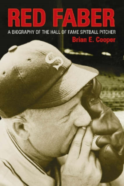 Book cover of: Red Faber. By: Brian E. Cooper