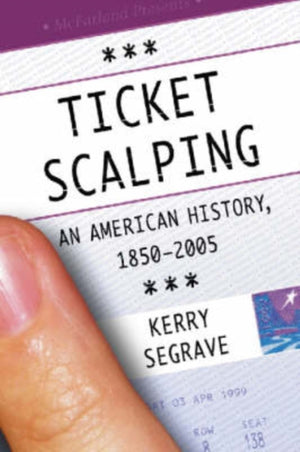 Ticket Scalping