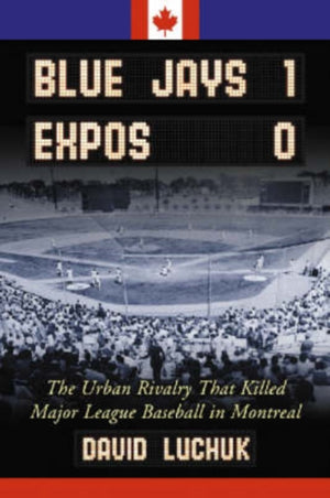 Blue Jays 1, Expos 0