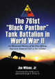 Book cover of: 761st Black Panther Tank Battalion in World War II
