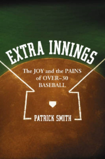 Book cover of: Extra Innings. By: Patrick Smith