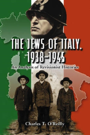 Jews of Italy, 1938-1945